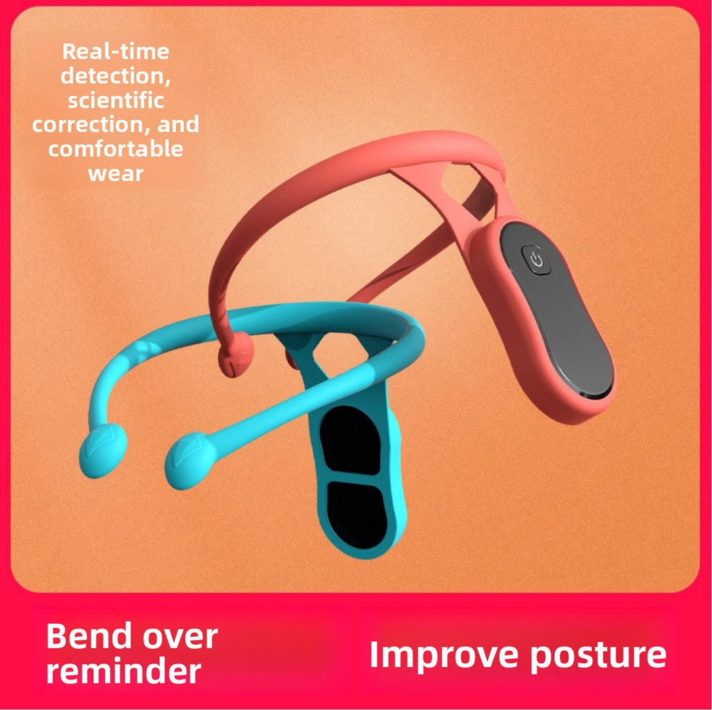 Smart Vibration Posture Corrector for Children