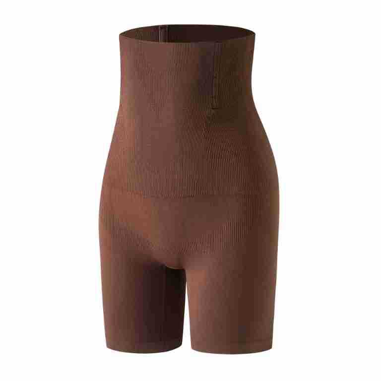 Seamless Shaping Womens Boxer BriefSeamless Sculpting Boxer Briefs: All-Day Comfort & Tummy Support