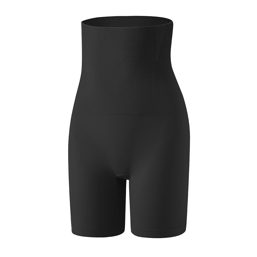 Seamless Shaping Womens Boxer BriefSeamless Sculpting Boxer Briefs: All-Day Comfort & Tummy Support
