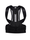 Adjustable Posture Correction Back Brace — Spinal Support