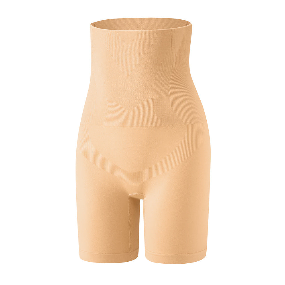 Seamless Shaping Womens Boxer BriefSeamless Sculpting Boxer Briefs: All-Day Comfort & Tummy Support